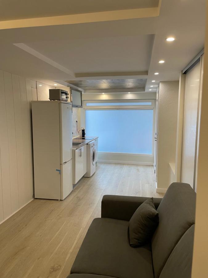 APARTAMENTOS SAN JUAN de GAZTELUGATXE Bermeo Exterior foto