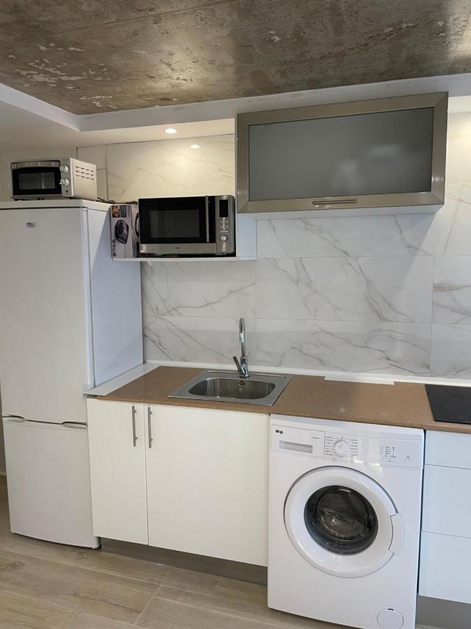 APARTAMENTOS SAN JUAN de GAZTELUGATXE Bermeo Exterior foto